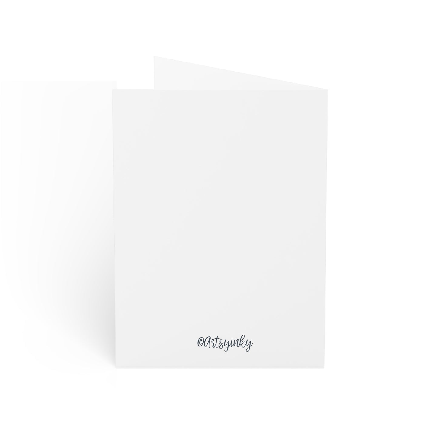 Senior 2025 Graduation Invitation or Thank You Cards, 10, 30, 50pcs - Celebrate Graduation with Personalized Cards, Customizable