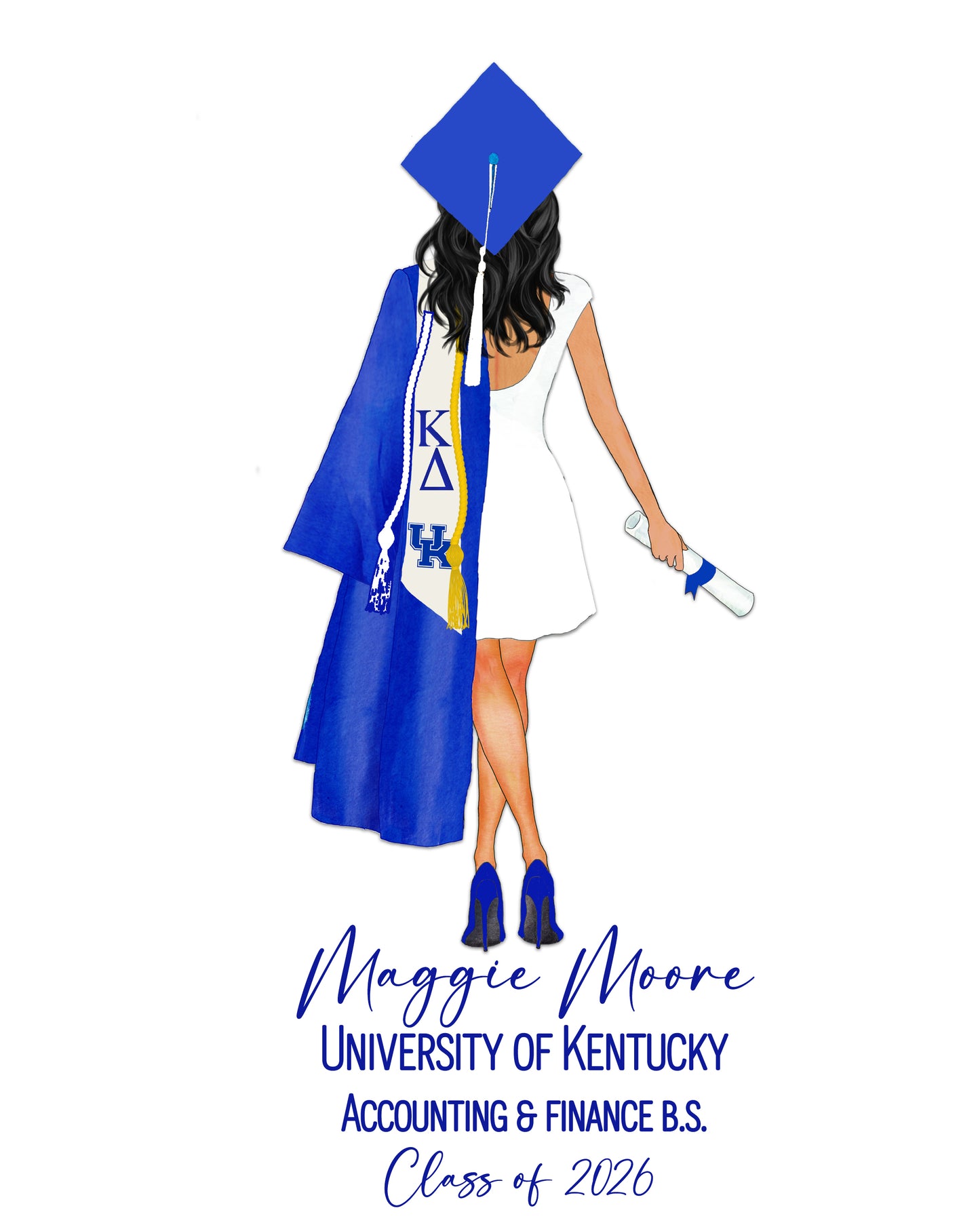 Custom listing for Christie