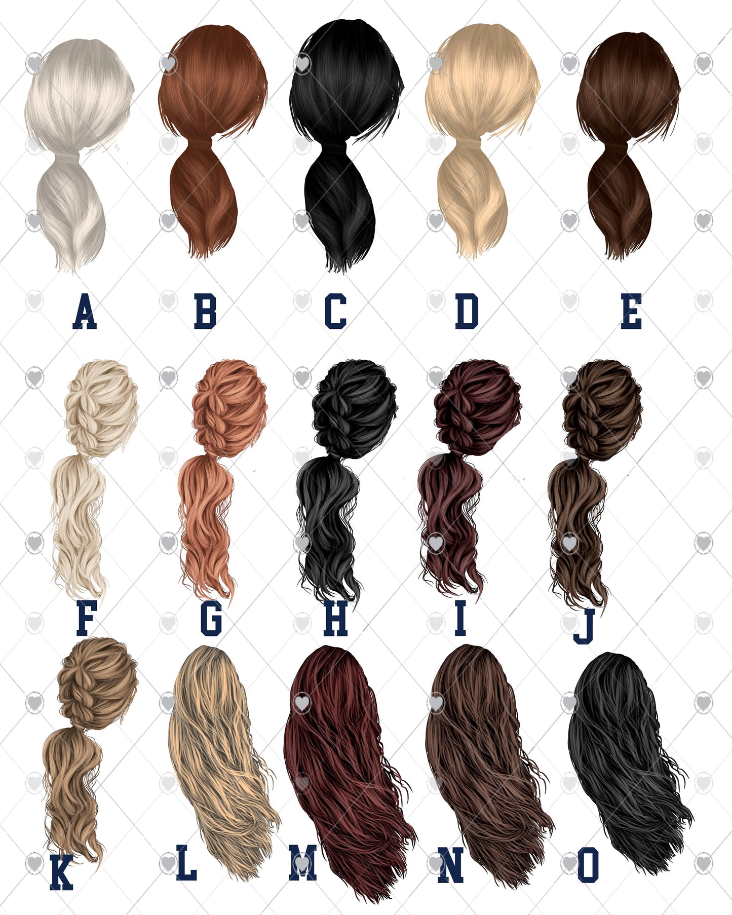 Cheerleader Art or Dance University or High School. Customized downloadable JPEG Prints. 2023 Cheer team banquet gifts! Your colors, hair!